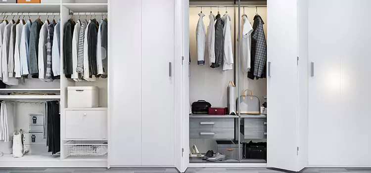 Glass Closet Door Repair Clarksville
