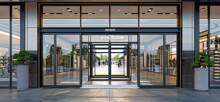Commercial Door Service in Clarksville, TN