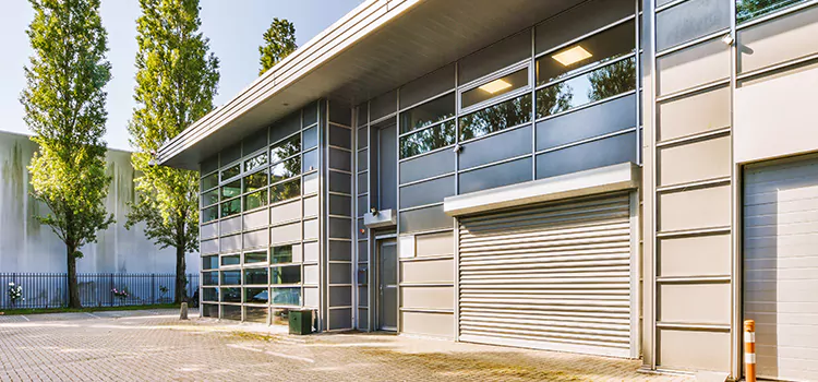 Commercial Garage Door Installation Clarksville