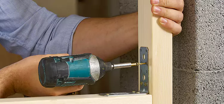 Jimmy Proof Deadbolt Repair Clarksville