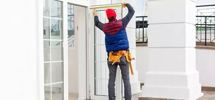 Water Damage Door Frame Repair Clarksville