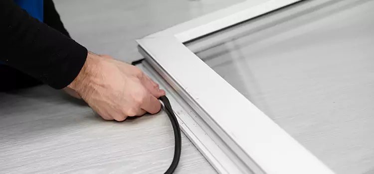 Commercial Door Weather Stripping Clarksville
