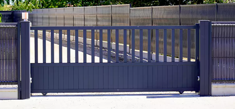 Driveway Gate Installation Contractors Clarksville