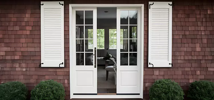 French Door Restoration Clarksville