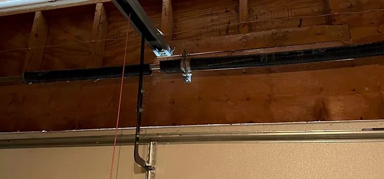 Broken Garage Door Cable Repair in Clarksville, TN