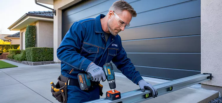 Why Choose Us for Garage Door Off Track Services in Clarksville, Tennessee?