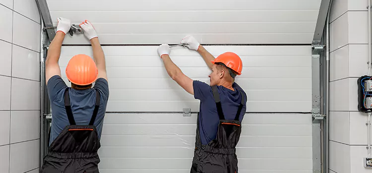 16x7 Garage Door Replacement Panels Clarksville