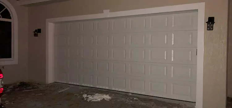 Garage Door Coil Replacement Clarksville