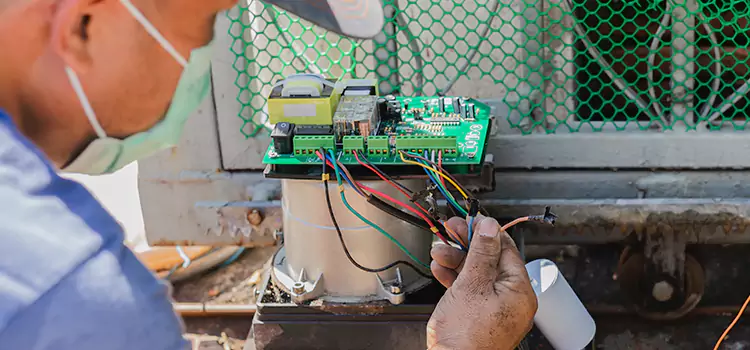 Electric Gate Motor Replacement in Clarksville, TN