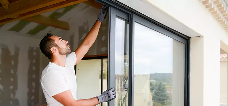 Emergency Sliding Glass Door Repair Clarksville