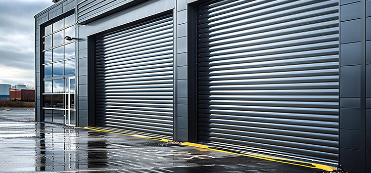 Emergency Industrial Garage Door Service Clarksville