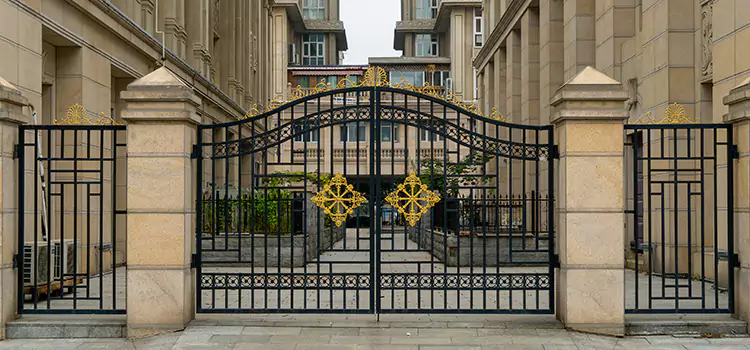 Nuvo Iron Gate Installation Clarksville