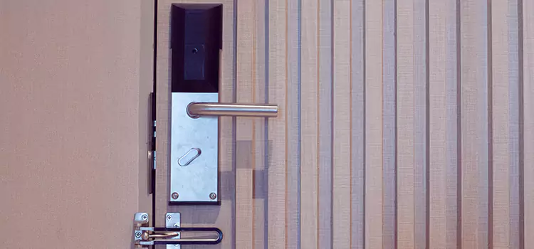 Installing a Maglock Clarksville