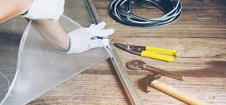 Security Screen Door Repairs Clarksville