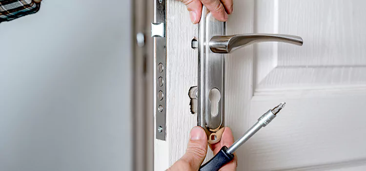 New Door Frame Installation Clarksville