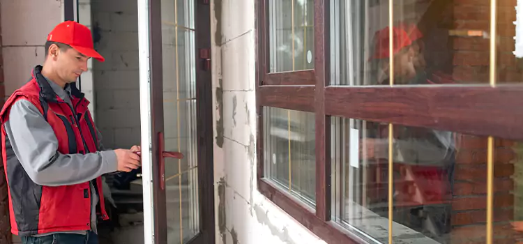 Sliding Door Lock Repair Clarksville