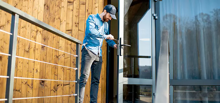 Emergency Patio Door Repair Clarksville