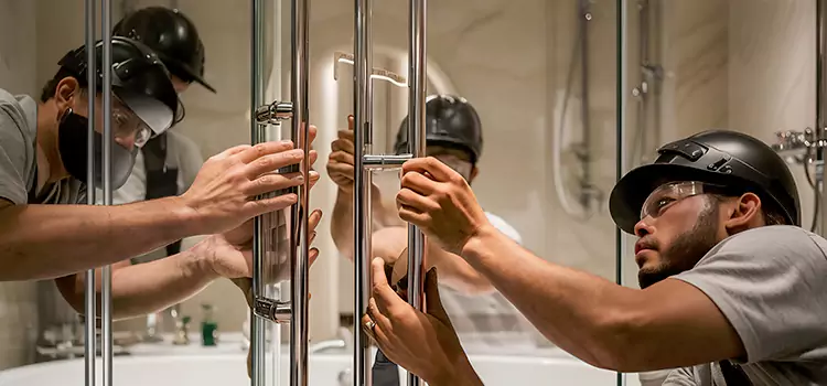 Shower Door Replacement Cost Clarksville