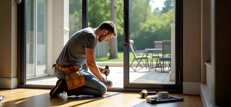 Patio Door Installation Experts in Clarksville, TN