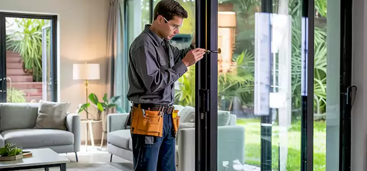 Sliding Door Maintenance Clarksville