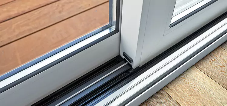 Why Your Sliding Door Keeps Getting Stuck in Clarksville, TN?