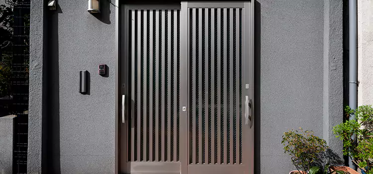 Specialized Steel Door Services in Clarksville, TN