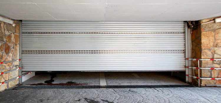 Steel Garage Door Repair Clarksville
