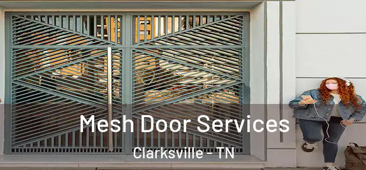 Mesh Door Services Clarksville - TN