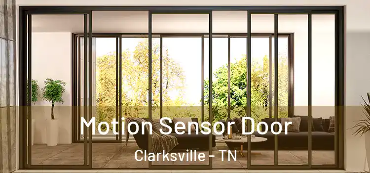  Motion Sensor Door Clarksville - TN