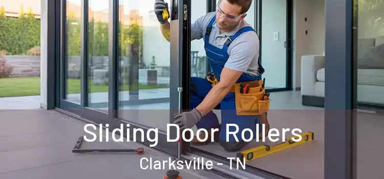 Sliding Door Rollers Clarksville - TN